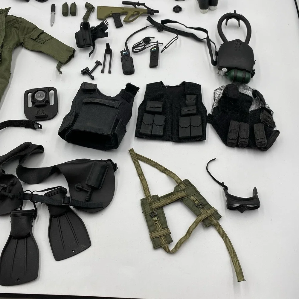 Vintage GI Joe Lot‎ Accessory Pack Accessories Lot